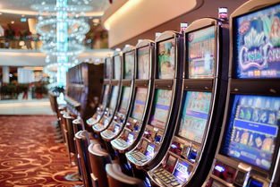 Khám phá Thế Giới Quay (Fruit Machine): Từ Truyền Thống Đến Hiện Đại